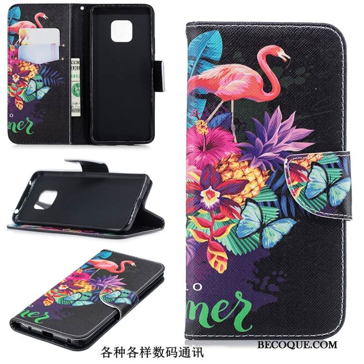 Kuori Huawei Mate 20 Pro Luova Murtumaton Puhelimen Kuoret, Kotelo Huawei Mate 20 Pro Laukut Persoonallisuus Tide-brändi