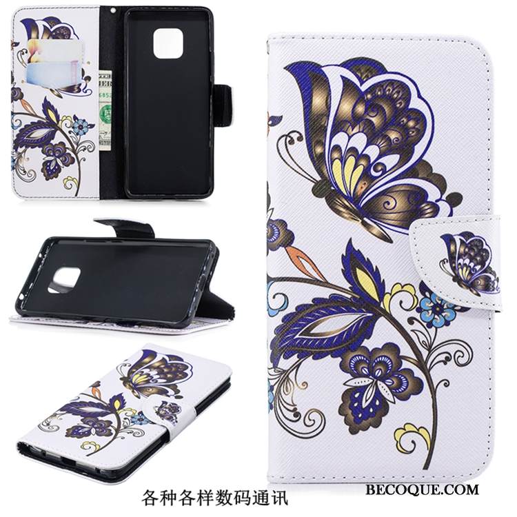 Kuori Huawei Mate 20 Pro Luova Murtumaton Puhelimen Kuoret, Kotelo Huawei Mate 20 Pro Laukut Persoonallisuus Tide-brändi