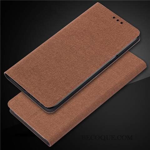 Kuori Huawei Mate 20 Pro Nahka Puhelimen Kuoret Trendi, Kotelo Huawei Mate 20 Pro Kuoret Harmaa Murtumaton