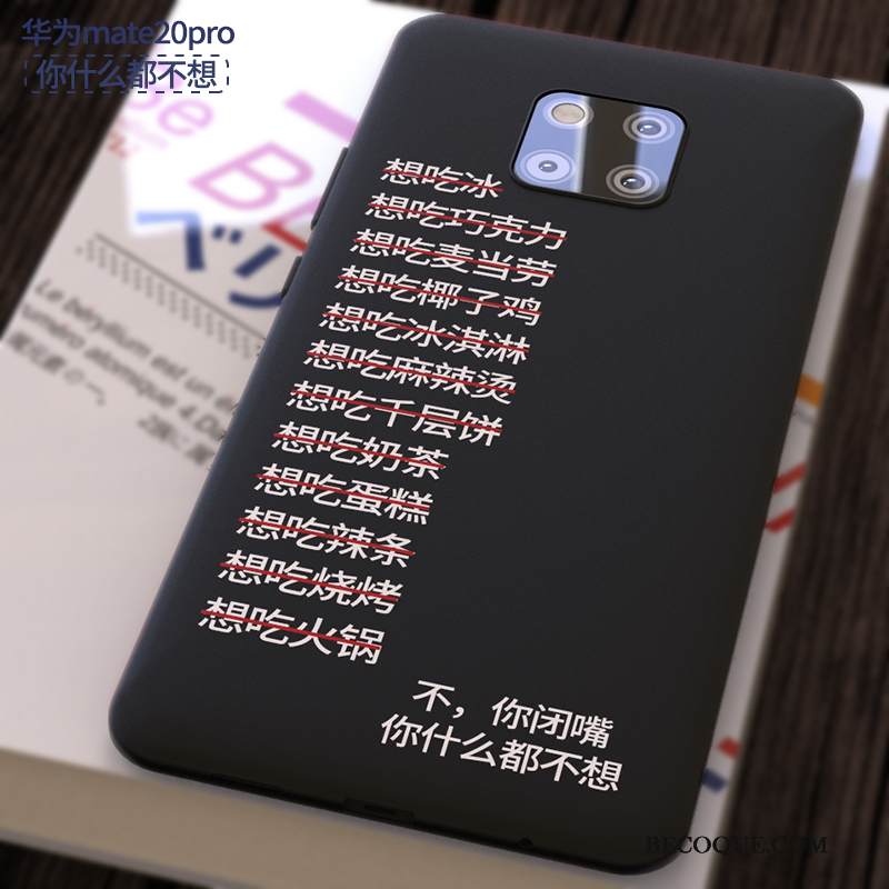 Kuori Huawei Mate 20 Pro Pehmeä Neste Murtumaton Trendi, Kotelo Huawei Mate 20 Pro Luova Pesty Suede Puhelimen Kuoret