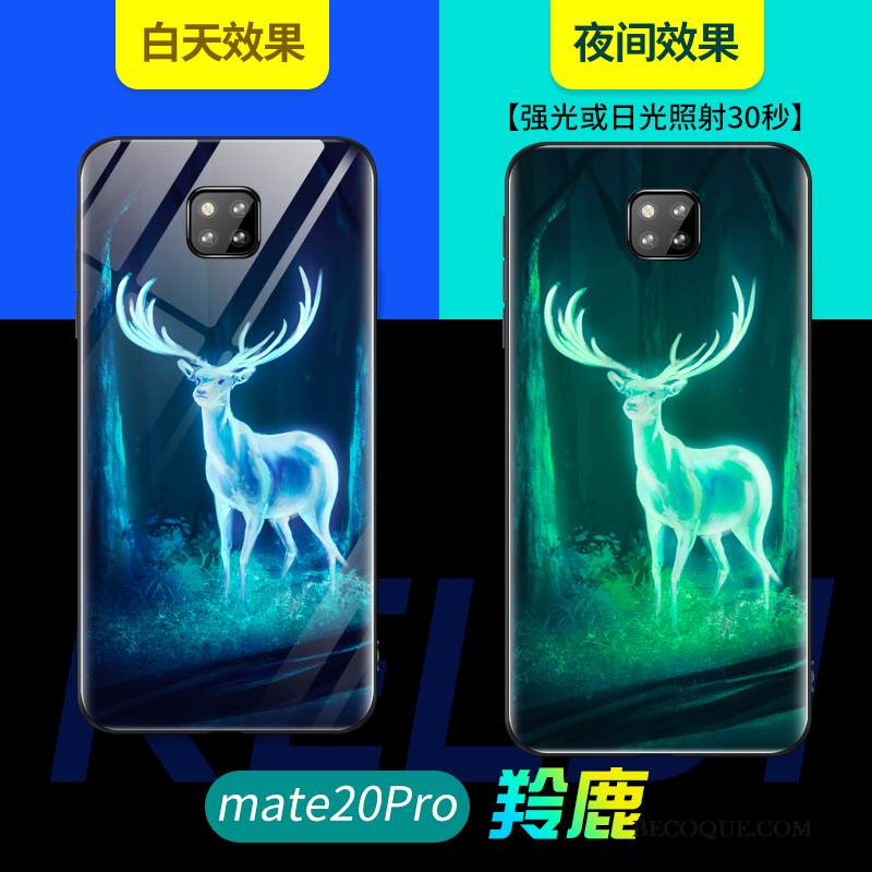 Kuori Huawei Mate 20 Pro Pehmeä Neste Pesty Suede Lasi, Kotelo Huawei Mate 20 Pro Suojaus Uusi Musta