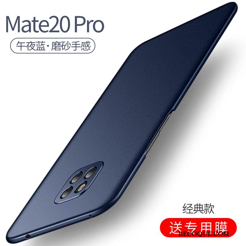 Kuori Huawei Mate 20 Pro Suojaus Puhelimen Kuoret Ohut, Kotelo Huawei Mate 20 Pro Laukut Uusi Trendi