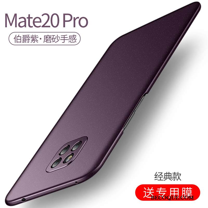 Kuori Huawei Mate 20 Pro Suojaus Puhelimen Kuoret Ohut, Kotelo Huawei Mate 20 Pro Laukut Uusi Trendi