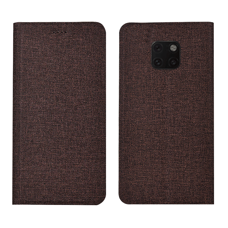 Kuori Huawei Mate 20 Rs Laukut Kulta Murtumaton, Kotelo Huawei Mate 20 Rs Suojaus Puhelimen Kuoret Uusi