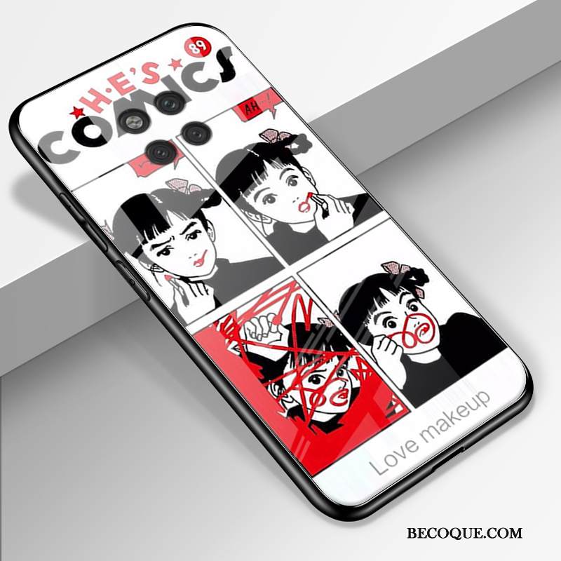 Kuori Huawei Mate 20 Rs Laukut Puhelimen Kuoret Rakastunut, Kotelo Huawei Mate 20 Rs Suojaus Musta Lasi