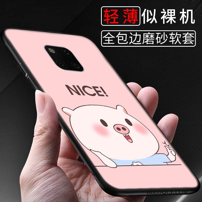 Kuori Huawei Mate 20 Rs Luova Puhelimen Kuoret Persoonallisuus, Kotelo Huawei Mate 20 Rs Silikoni Murtumaton Trendi