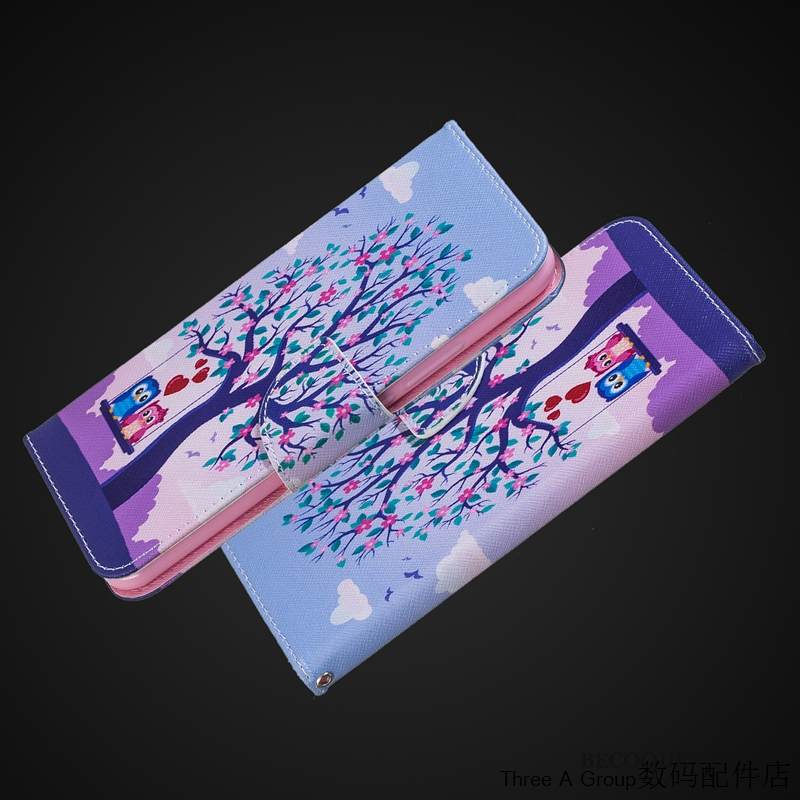 Kuori Huawei Mate 20 Rs Luova Puhelimen Kuoret Sininen, Kotelo Huawei Mate 20 Rs Kuoret