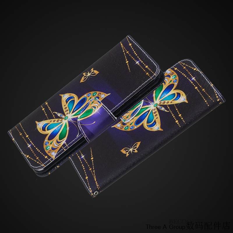 Kuori Huawei Mate 20 Rs Luova Puhelimen Kuoret Sininen, Kotelo Huawei Mate 20 Rs Kuoret