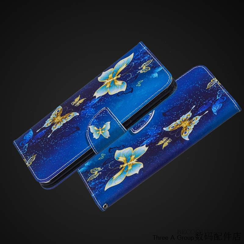 Kuori Huawei Mate 20 Rs Luova Puhelimen Kuoret Sininen, Kotelo Huawei Mate 20 Rs Kuoret