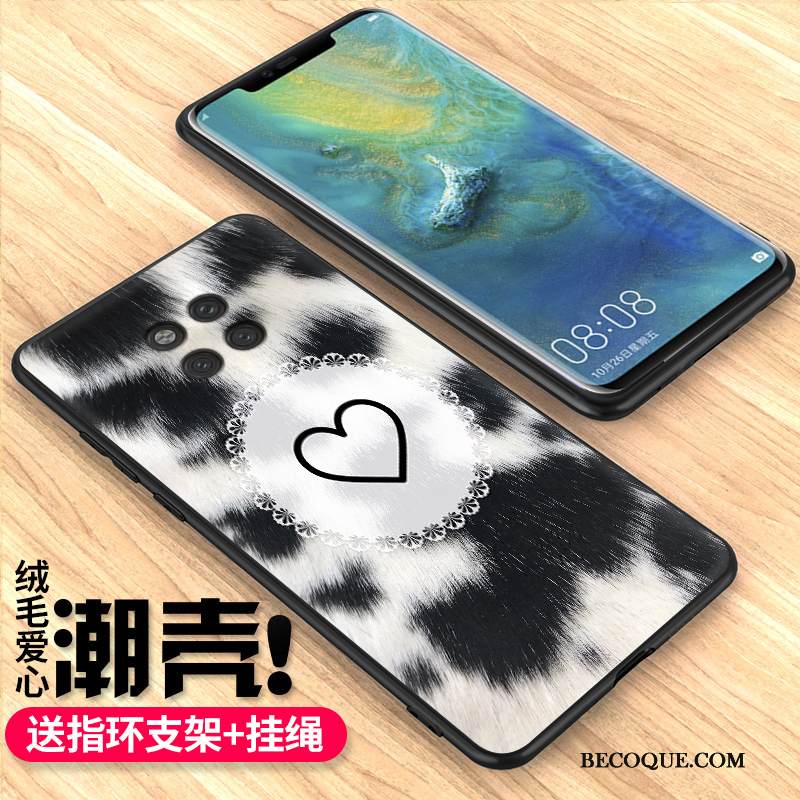 Kuori Huawei Mate 20 Rs Silikoni Trendi Puhelimen Kuoret, Kotelo Huawei Mate 20 Rs Monivärinen