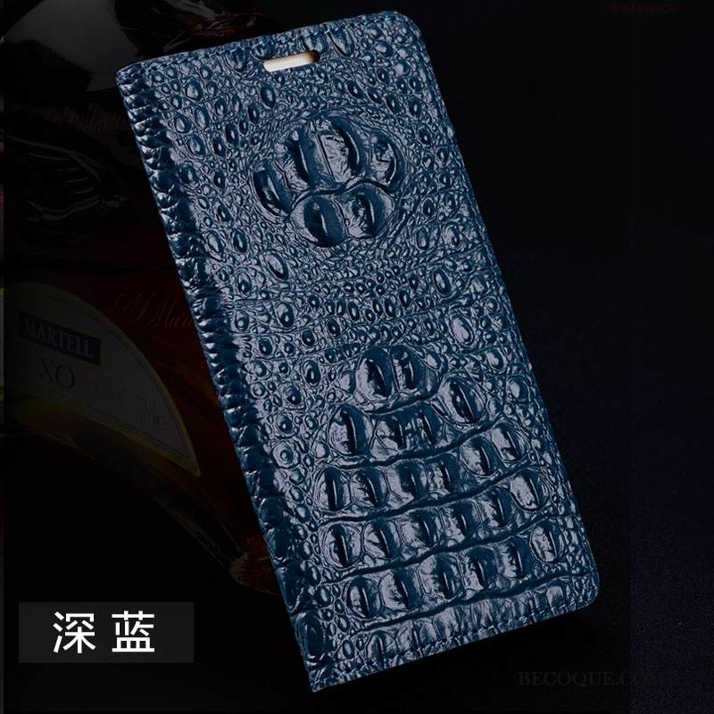 Kuori Huawei Mate 20 X Nahka Trendi Puhelimen Kuoret, Kotelo Huawei Mate 20 X Suojaus Lohikäärme Pieni