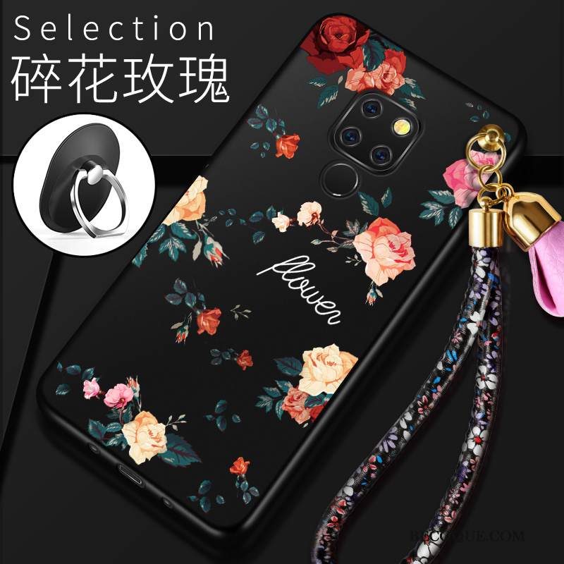 Kuori Huawei Mate 20 X Pehmeä Neste Punainen Puhelimen Kuoret, Kotelo Huawei Mate 20 X Suojaus