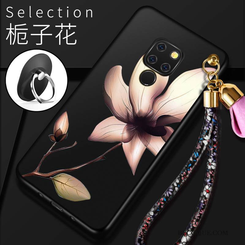 Kuori Huawei Mate 20 X Pehmeä Neste Punainen Puhelimen Kuoret, Kotelo Huawei Mate 20 X Suojaus