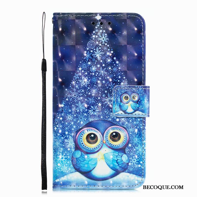 Kuori Huawei Mate 20 X Suojaus Puhelimen Kuoret Violetti, Kotelo Huawei Mate 20 X Luova Persoonallisuus