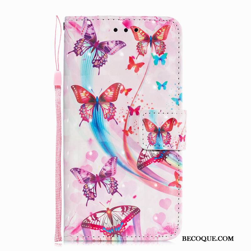 Kuori Huawei Mate 20 X Suojaus Puhelimen Kuoret Violetti, Kotelo Huawei Mate 20 X Luova Persoonallisuus