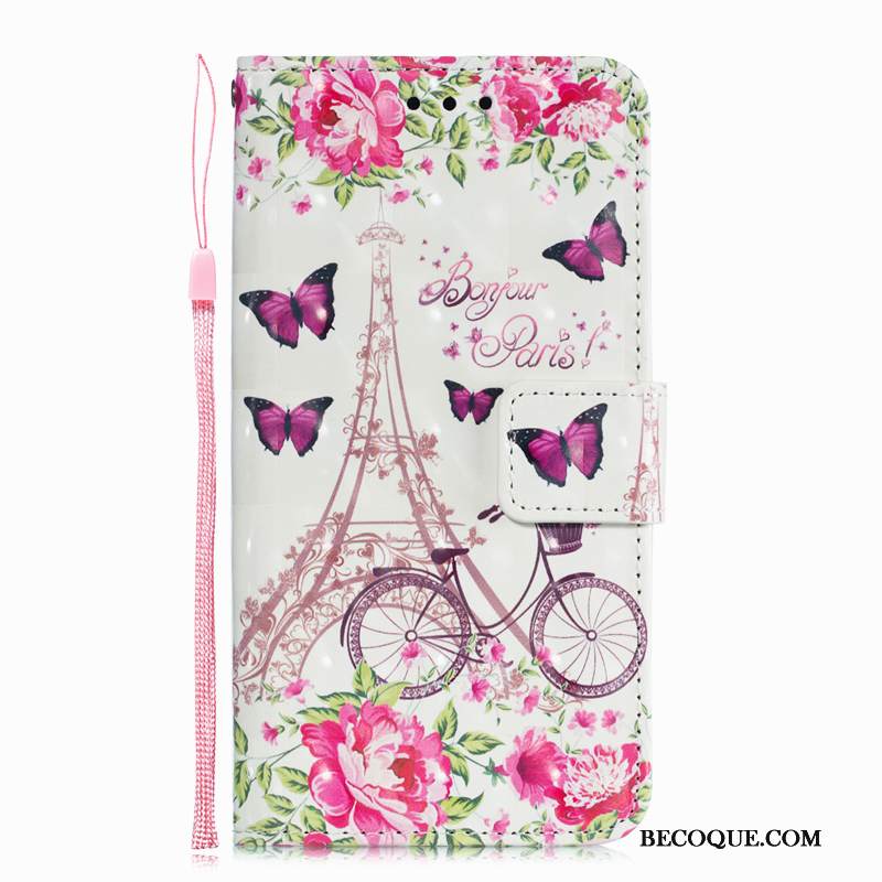 Kuori Huawei Mate 20 X Suojaus Puhelimen Kuoret Violetti, Kotelo Huawei Mate 20 X Luova Persoonallisuus