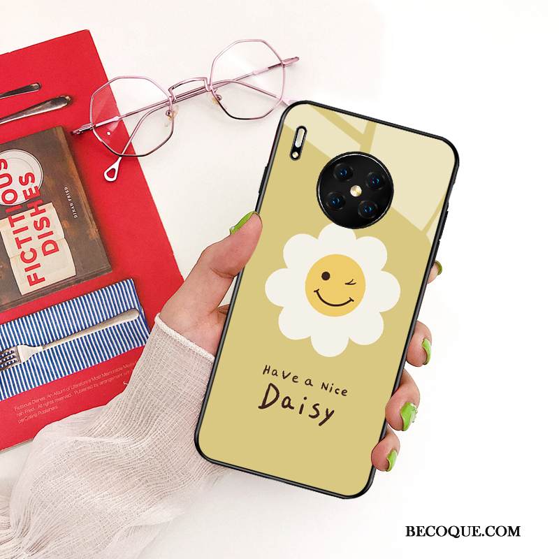 Kuori Huawei Mate 30 Laukut Uusi Säteilevä, Kotelo Huawei Mate 30 Suojaus Ohut Net Red