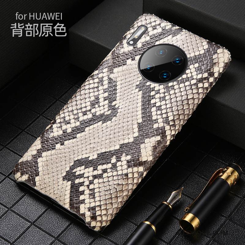Kuori Huawei Mate 30 Laukut Uusi Ylellisyys, Kotelo Huawei Mate 30 Suojaus Muokata Puhelimen Kuoret