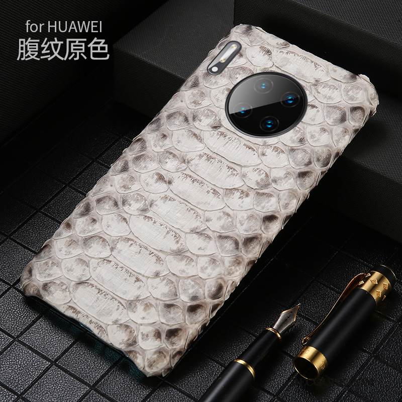 Kuori Huawei Mate 30 Laukut Uusi Ylellisyys, Kotelo Huawei Mate 30 Suojaus Muokata Puhelimen Kuoret