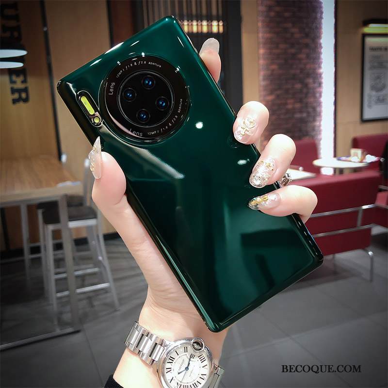 Kuori Huawei Mate 30 Luova Murtumaton Kiinteä Väri, Kotelo Huawei Mate 30 Suojaus Päivää Uusi