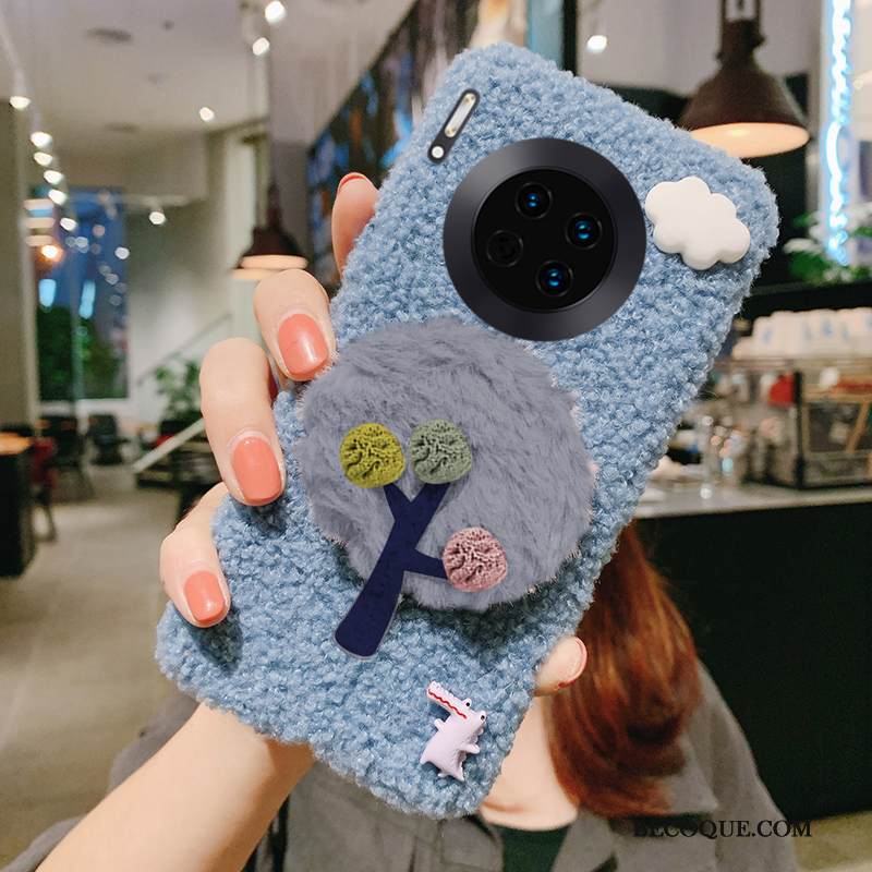 Kuori Huawei Mate 30 Luova Puu Puhelimen Kuoret, Kotelo Huawei Mate 30 Persoonallisuus Net Red