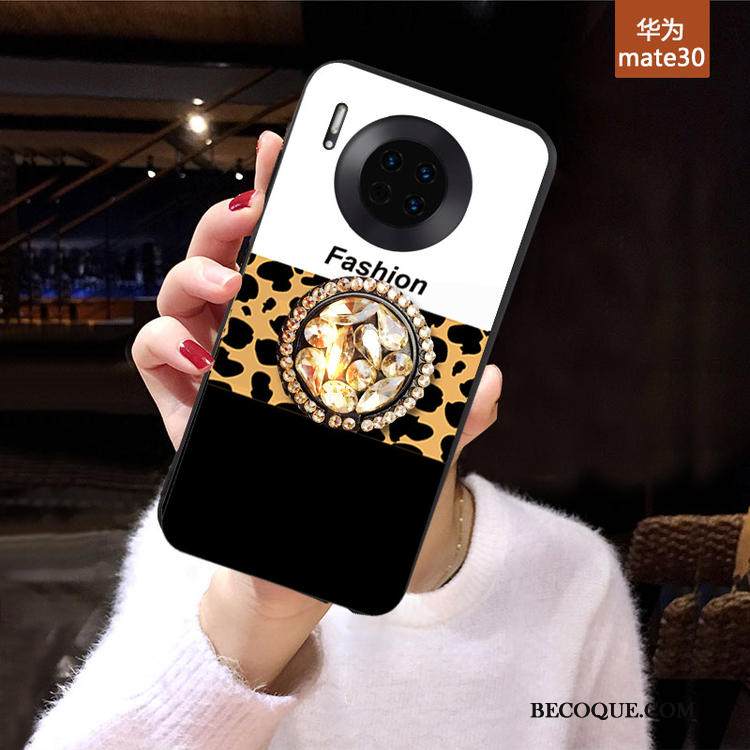 Kuori Huawei Mate 30 Luova Tyylikäs Persoonallisuus, Kotelo Huawei Mate 30 Tila Puhelimen Kuoret Lasi