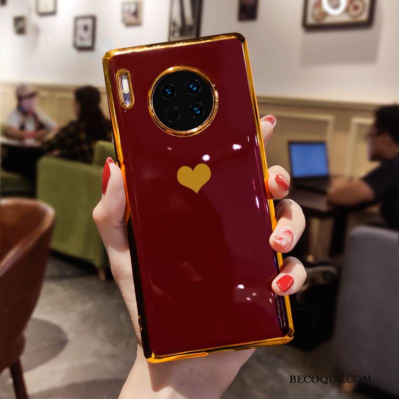 Kuori Huawei Mate 30 Pro Laukut Persoonallisuus Murtumaton, Kotelo Huawei Mate 30 Pro Luova Net Red Puhelimen Kuoret