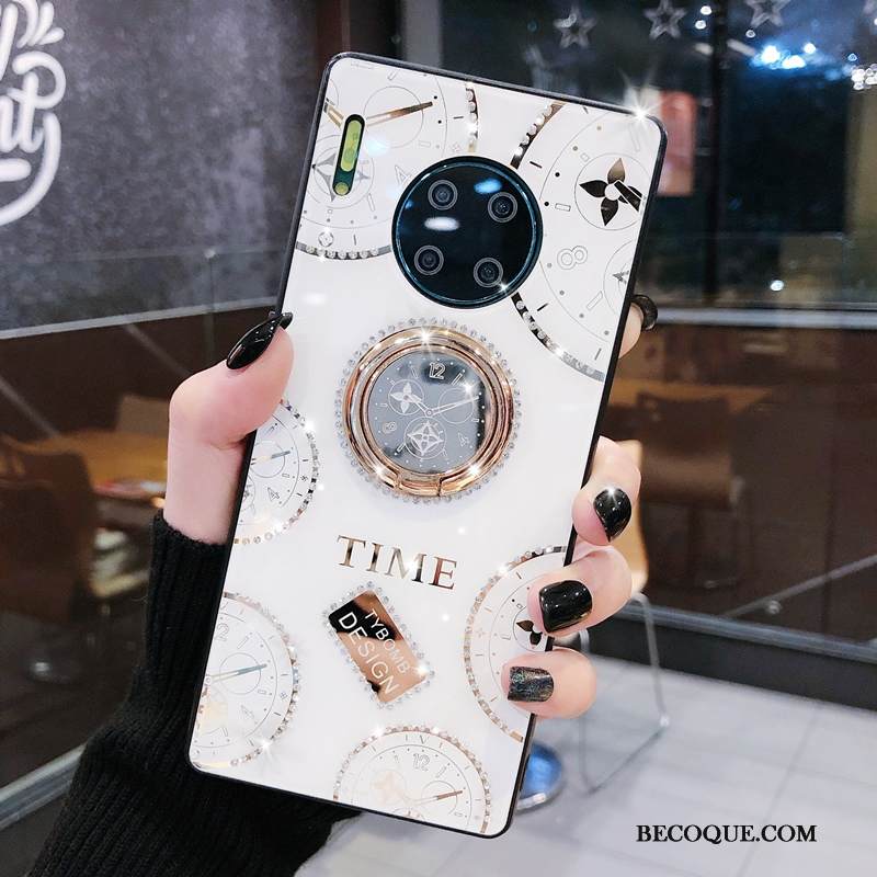 Kuori Huawei Mate 30 Pro Laukut Puhelimen Kuoret Murtumaton, Kotelo Huawei Mate 30 Pro Luova Net Red Persoonallisuus