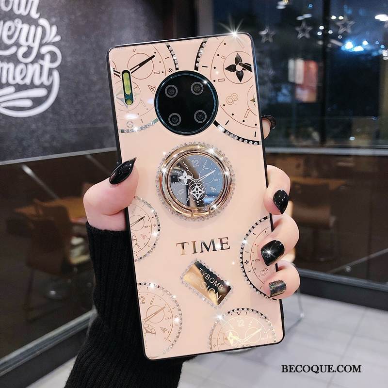 Kuori Huawei Mate 30 Pro Laukut Puhelimen Kuoret Murtumaton, Kotelo Huawei Mate 30 Pro Luova Net Red Persoonallisuus