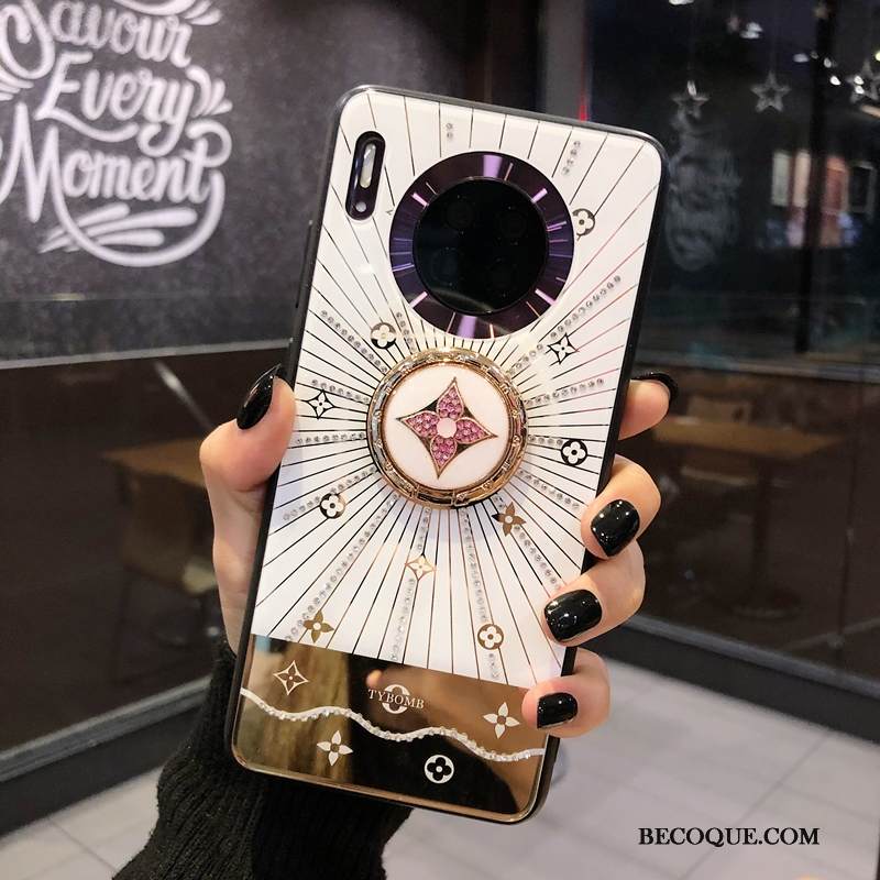 Kuori Huawei Mate 30 Pro Laukut Puhelimen Kuoret Murtumaton, Kotelo Huawei Mate 30 Pro Luova Net Red Persoonallisuus