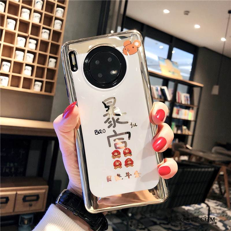 Kuori Huawei Mate 30 Pro Pehmeä Neste Puhelimen Kuoret Kulta, Kotelo Huawei Mate 30 Pro Laukut Uusi Festivaali