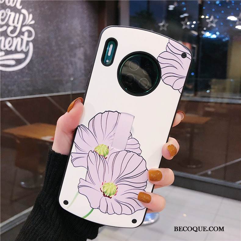 Kuori Huawei Mate 30 Pro Pehmeä Neste Puhelimen Kuoret Trendi, Kotelo Huawei Mate 30 Pro Suojaus Murtumaton Ihana