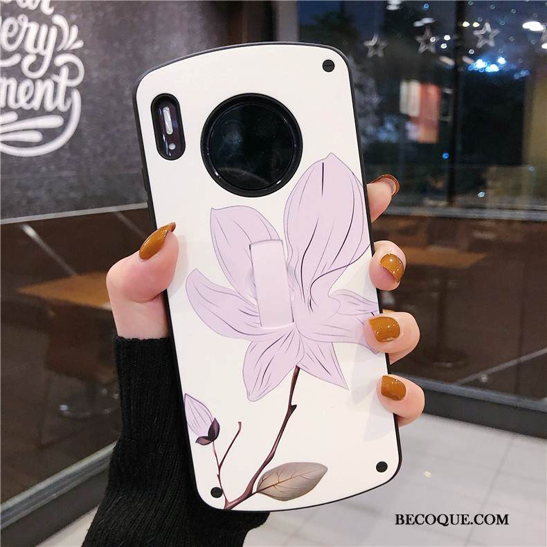 Kuori Huawei Mate 30 Pro Pehmeä Neste Puhelimen Kuoret Trendi, Kotelo Huawei Mate 30 Pro Suojaus Murtumaton Ihana