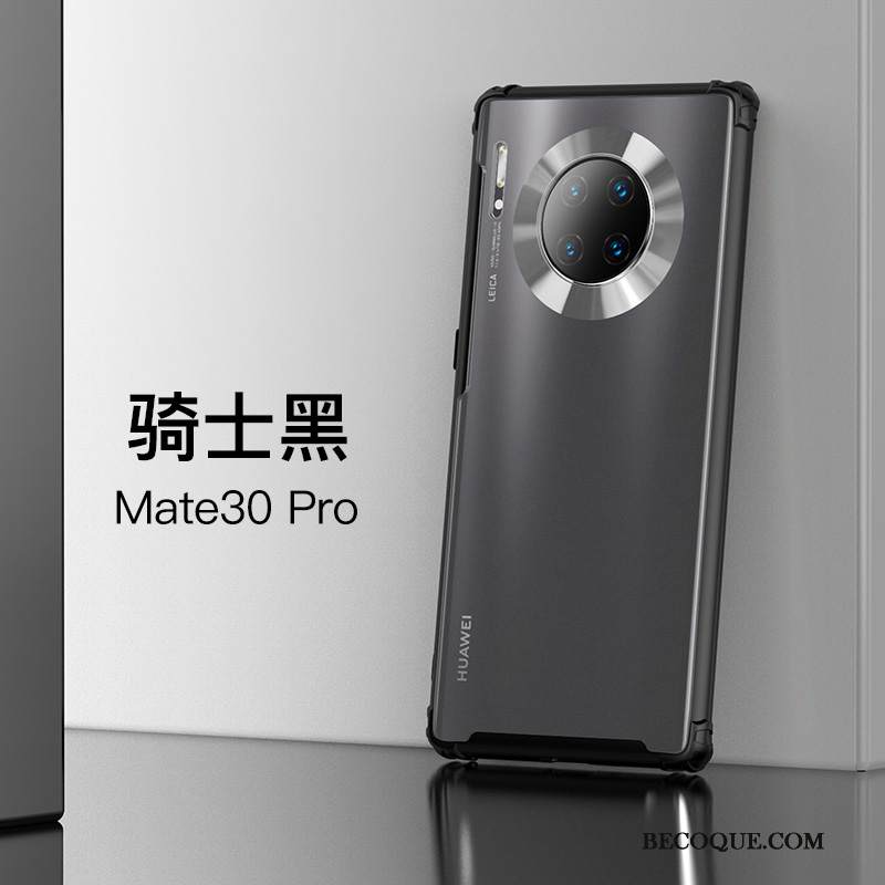 Kuori Huawei Mate 30 Pro Pehmeä Neste Uusi Ylellisyys, Kotelo Huawei Mate 30 Pro Suojaus Ohut Suupaltti