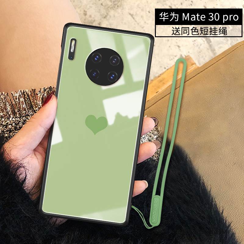 Kuori Huawei Mate 30 Pro Suojaus Net Red Murtumaton, Kotelo Huawei Mate 30 Pro Laukut Ultra Jauhe
