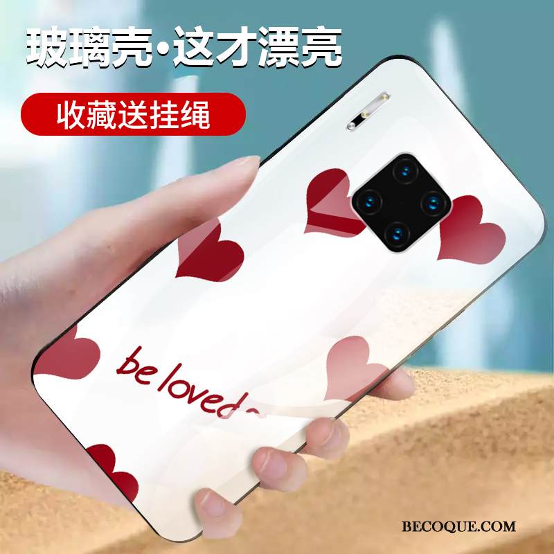 Kuori Huawei Mate 30 Rs Suojaus Murtumaton Lasi, Kotelo Huawei Mate 30 Rs Keltainen Puhelimen Kuoret