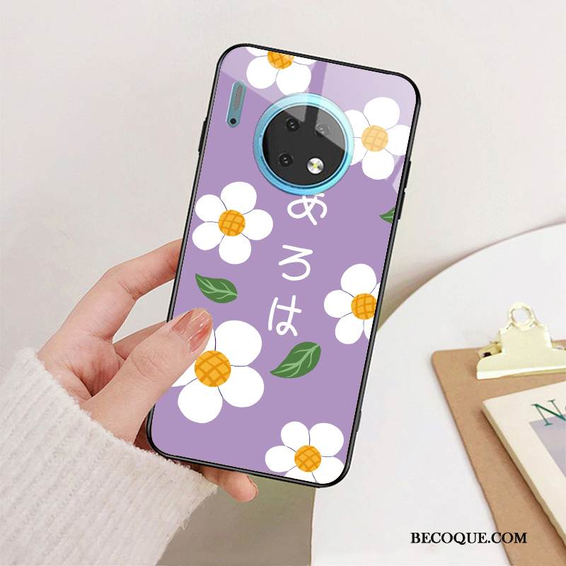 Kuori Huawei Mate 30 Silikoni Jauhe Muokata, Kotelo Huawei Mate 30 Laukut Taide Puhelimen Kuoret