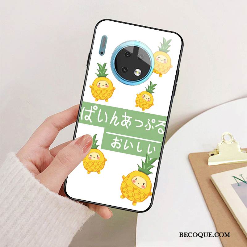 Kuori Huawei Mate 30 Silikoni Jauhe Muokata, Kotelo Huawei Mate 30 Laukut Taide Puhelimen Kuoret