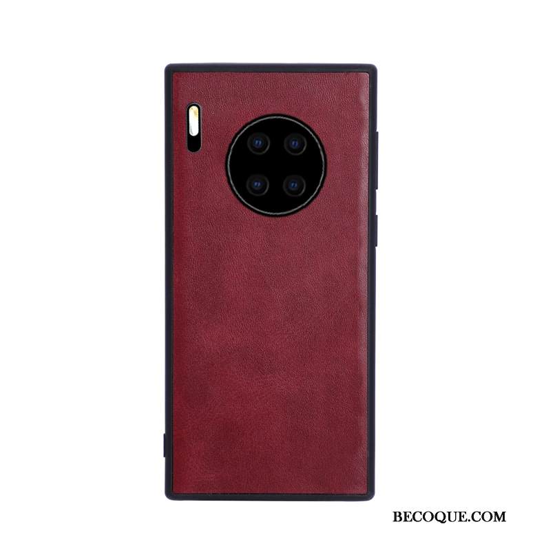 Kuori Huawei Mate 30 Suojaus Murtumaton Ultra, Kotelo Huawei Mate 30 Silikoni Pesty Suede Ohut