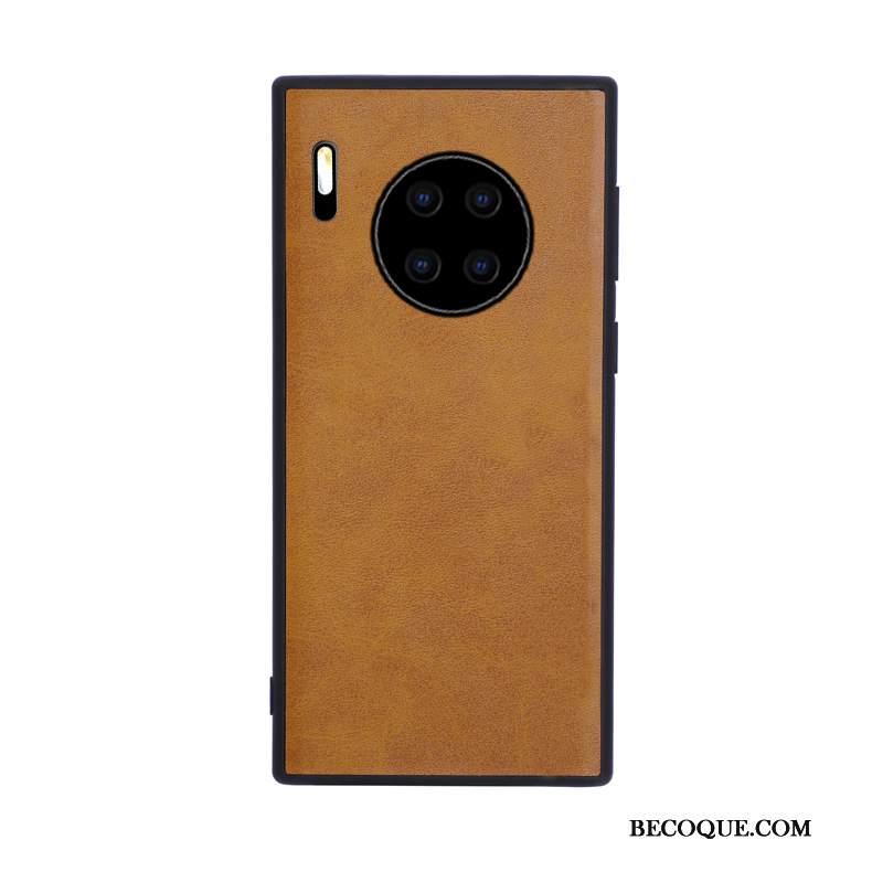 Kuori Huawei Mate 30 Suojaus Murtumaton Ultra, Kotelo Huawei Mate 30 Silikoni Pesty Suede Ohut