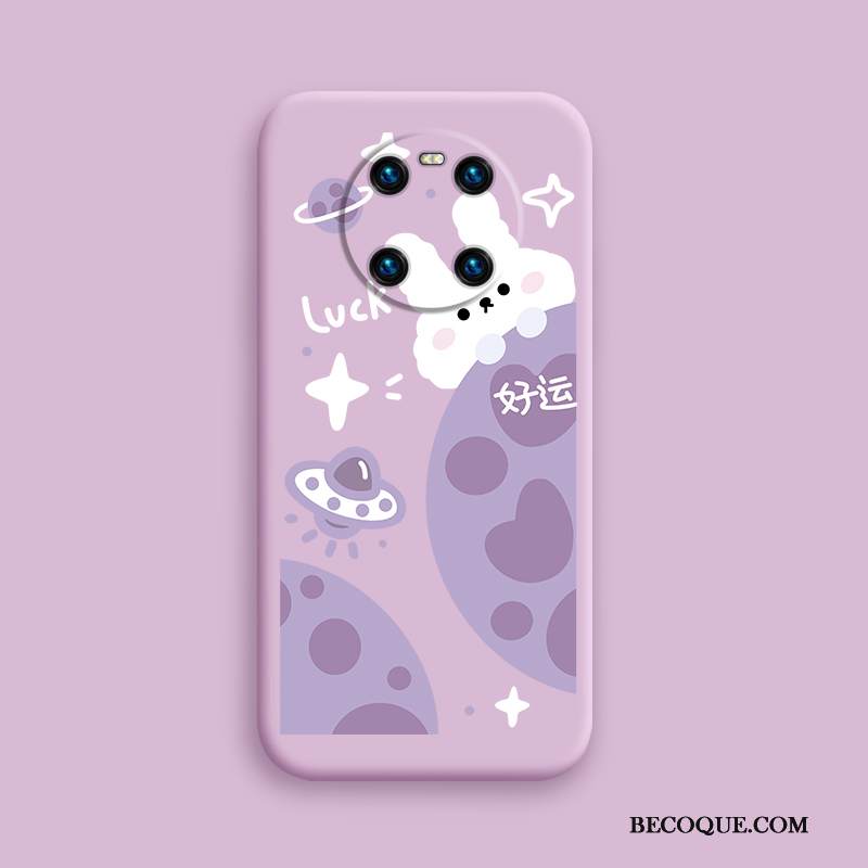 Kuori Huawei Mate 40 Laukut Net Red Jauhe, Kotelo Huawei Mate 40 Silikoni Murtumaton Tide-brändi