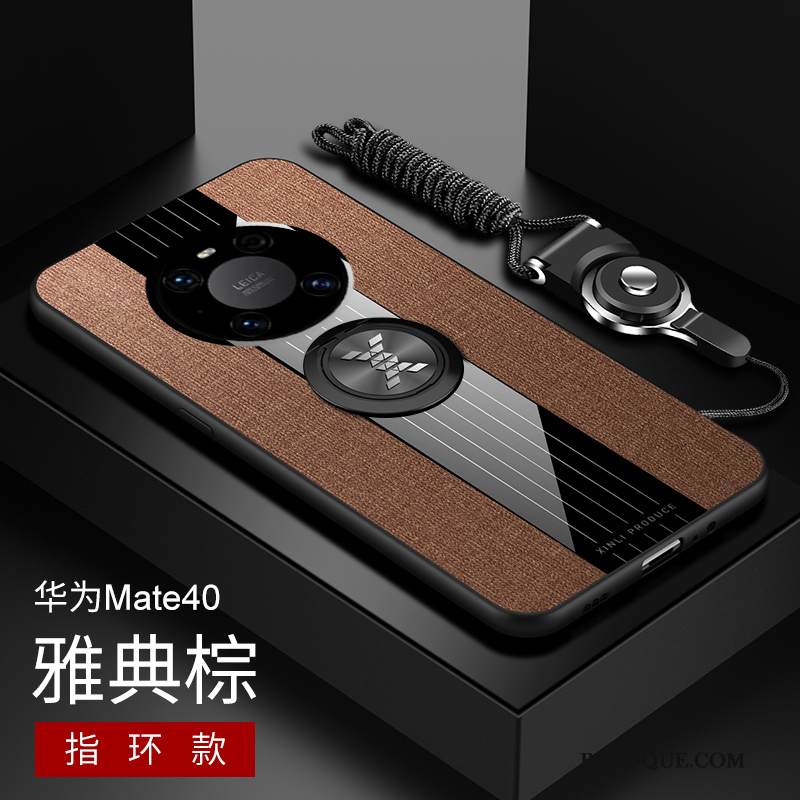 Kuori Huawei Mate 40 Laukut Puhelimen Kuoret Murtumaton, Kotelo Huawei Mate 40 Silikoni Punainen Uusi