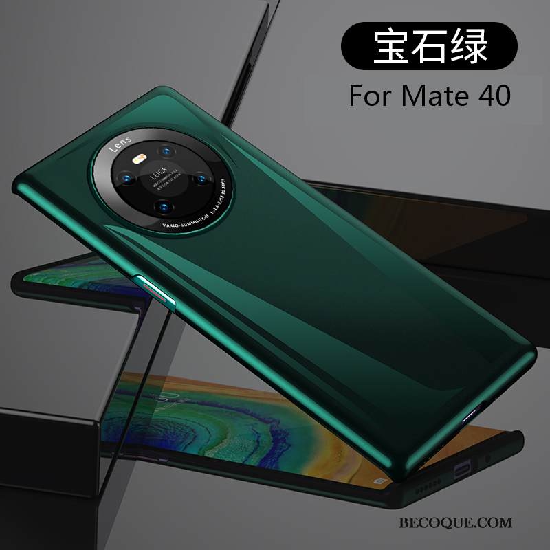 Kuori Huawei Mate 40 Laukut Trendi Murtumaton, Kotelo Huawei Mate 40 Luova Puhelimen Kuoret Lasi