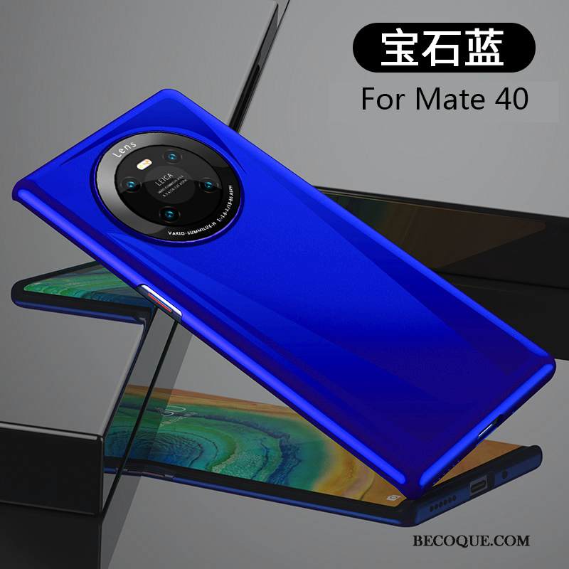 Kuori Huawei Mate 40 Laukut Trendi Murtumaton, Kotelo Huawei Mate 40 Luova Puhelimen Kuoret Lasi