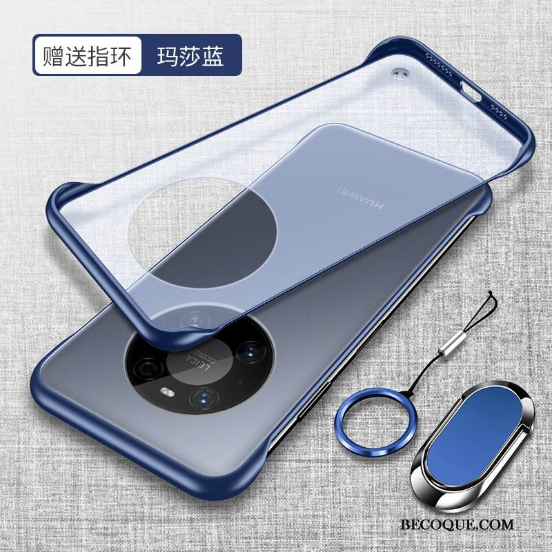 Kuori Huawei Mate 40 Pehmeä Neste Trendi Pesty Suede, Kotelo Huawei Mate 40 Suojaus Murtumaton Puhelimen Kuoret