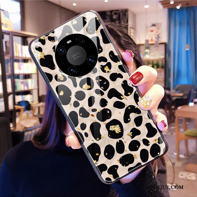 Kuori Huawei Mate 40 Pehmeä Neste Tuuli Karkaisu, Kotelo Huawei Mate 40 Valkoinen Net Red