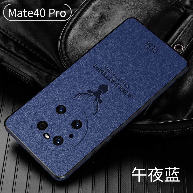 Kuori Huawei Mate 40 Pro Luova Puhelimen Kuoret Oranssi, Kotelo Huawei Mate 40 Pro Laukut Murtumaton