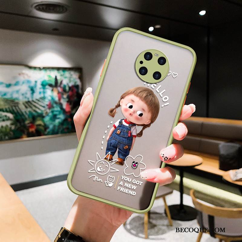 Kuori Huawei Mate 40 Pro Luova Ylellisyys Murtumaton, Kotelo Huawei Mate 40 Pro Sarjakuva Punainen Persoonallisuus