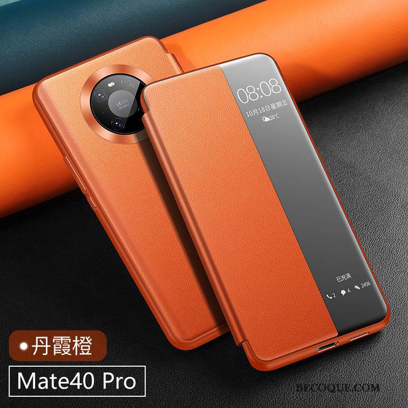 Kuori Huawei Mate 40 Pro Suojaus Uusi Puhelimen Kuoret, Kotelo Huawei Mate 40 Pro Laukut Sininen Murtumaton