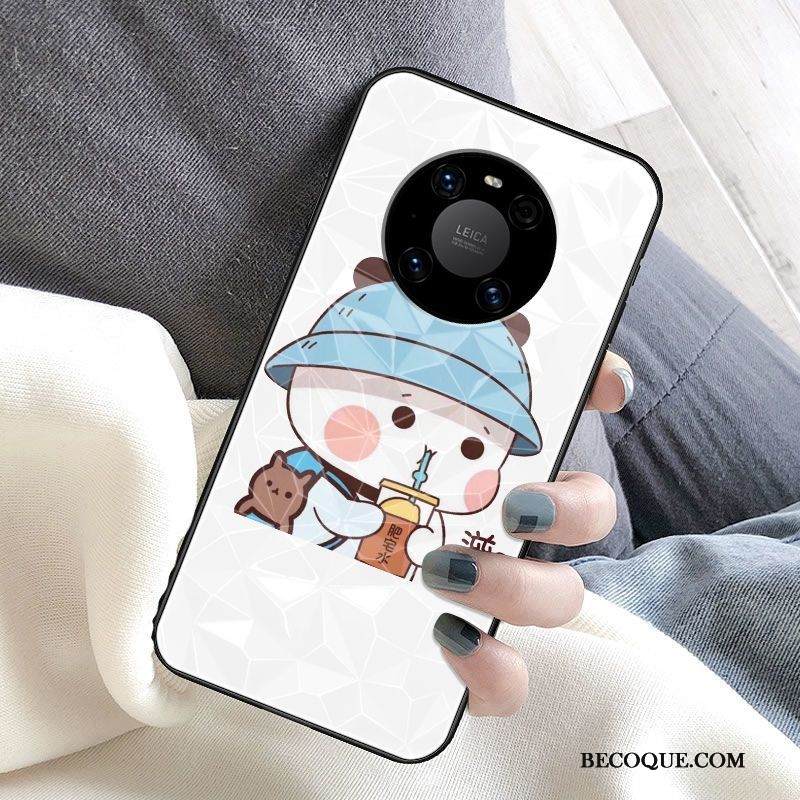 Kuori Huawei Mate 40 Puhelimen Kuoret Kukkakuvio, Kotelo Huawei Mate 40 Pieni Murtumaton